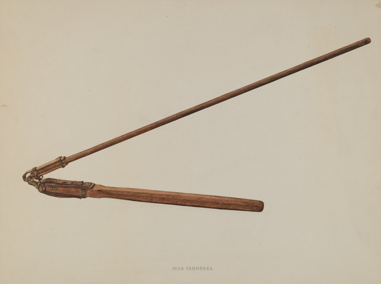 Flail by Max Fernekes