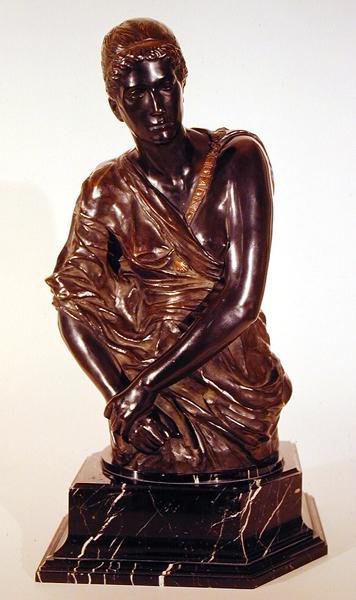 Cassandra, c.1895 by Max Klinger
