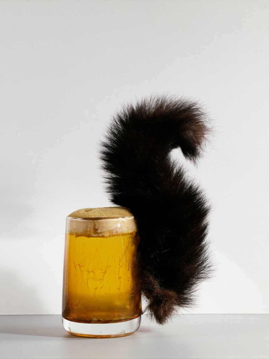 The Squirrel Glass by Max Oppenheimer