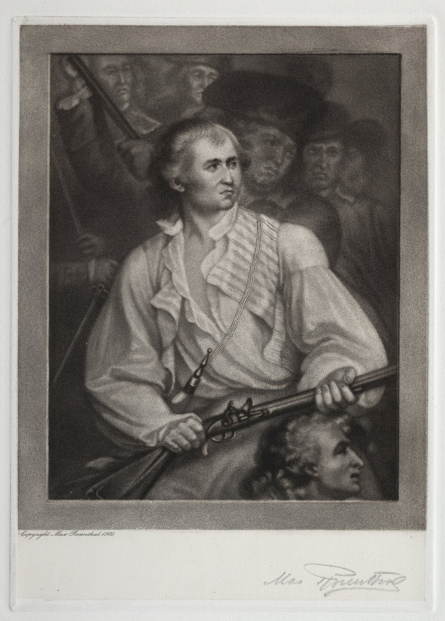 Colonel Knowlton by Max Rosenthal