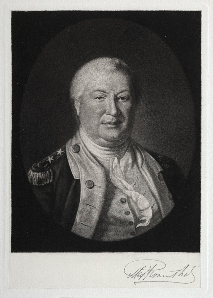 General Smallwood by Max Rosenthal