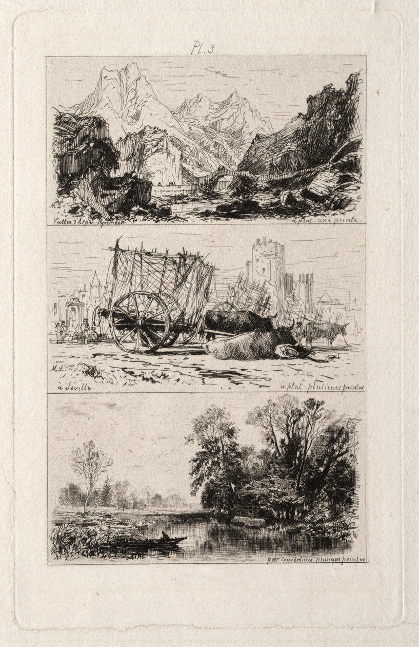 Treatise on Engraving by Maxime Lalanne