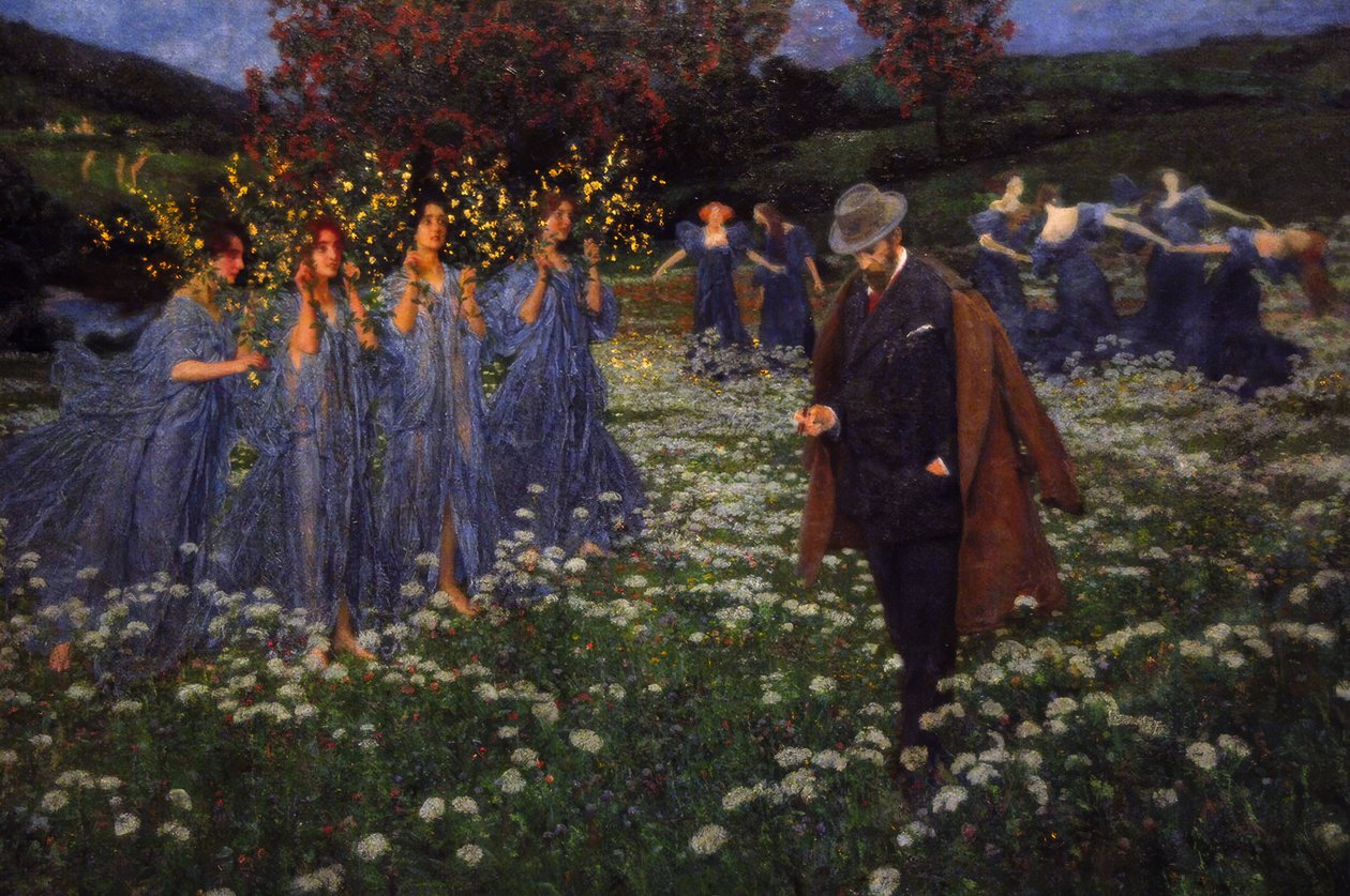 One World by Maximilian Lenz