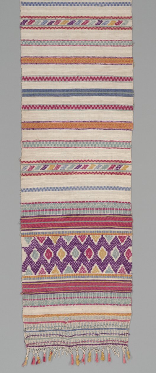 Ceremonial Cloth, c.1905-35 by Mayan Mayan