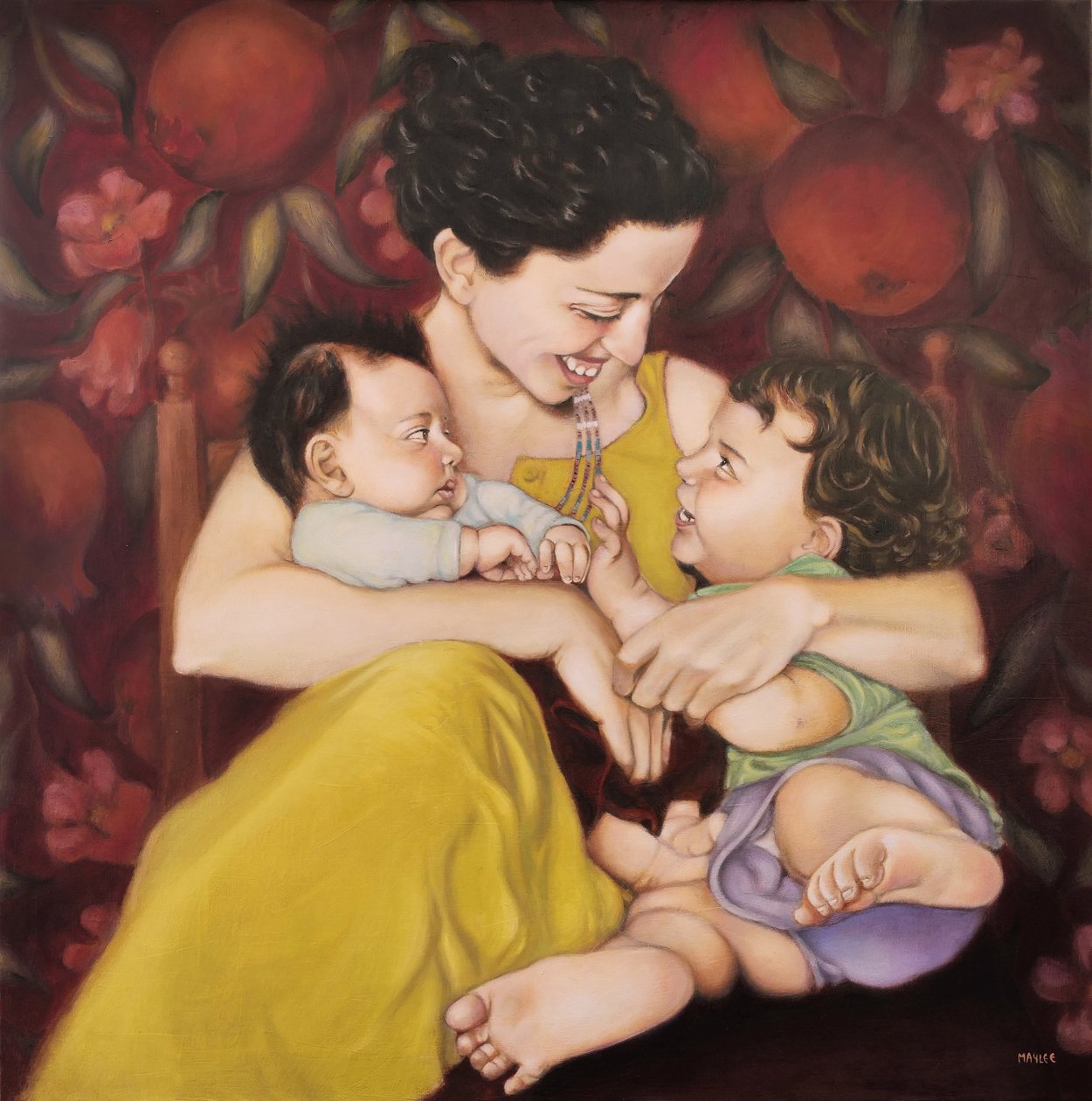 Nane by Maylee Christie