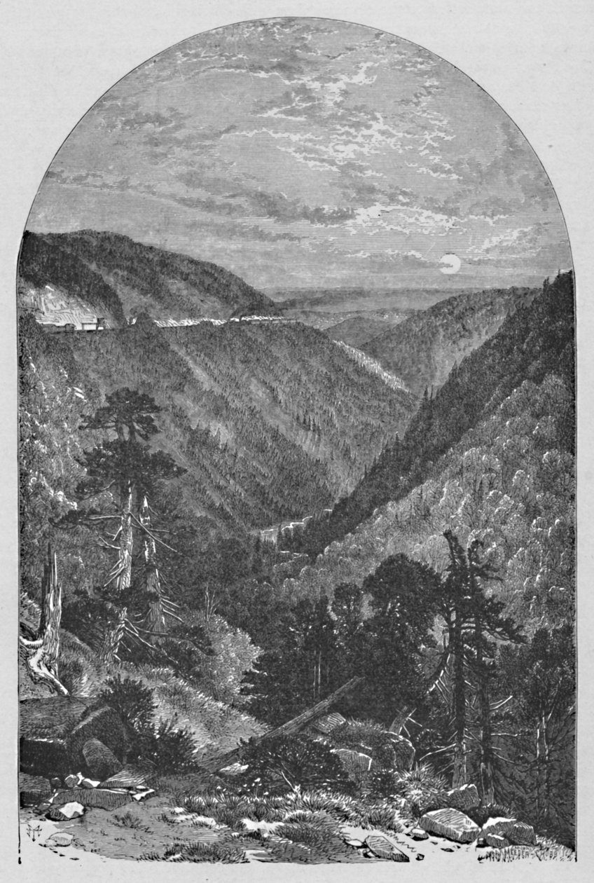 View at Allegrippus by Meeder and Chubb