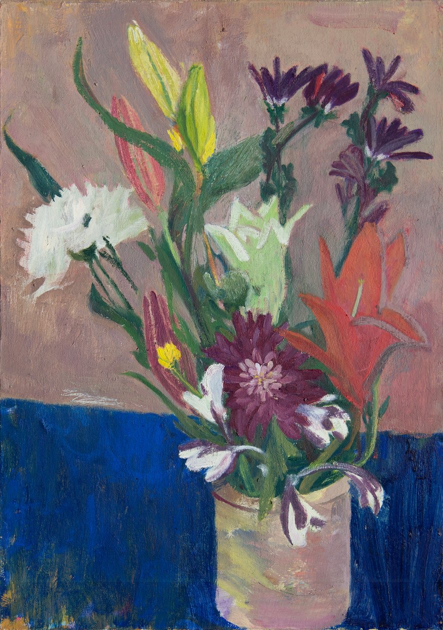 Summer Flowers, 2016 by Megan Williamson
