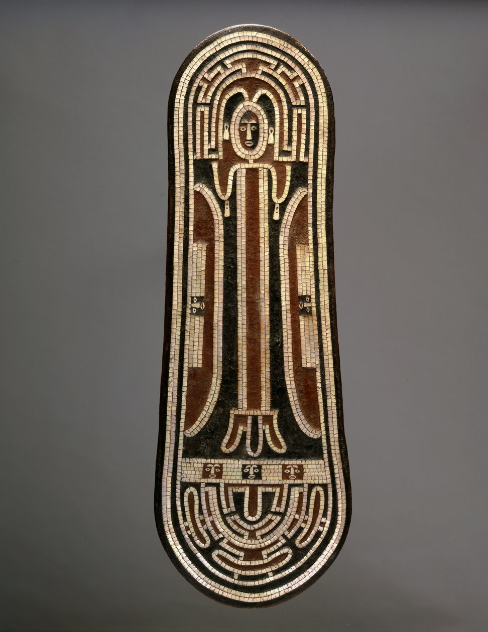 Shield by Melanesian