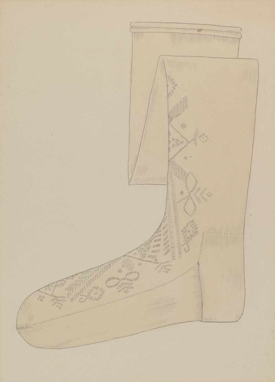 Stockings by Melita Hofmann