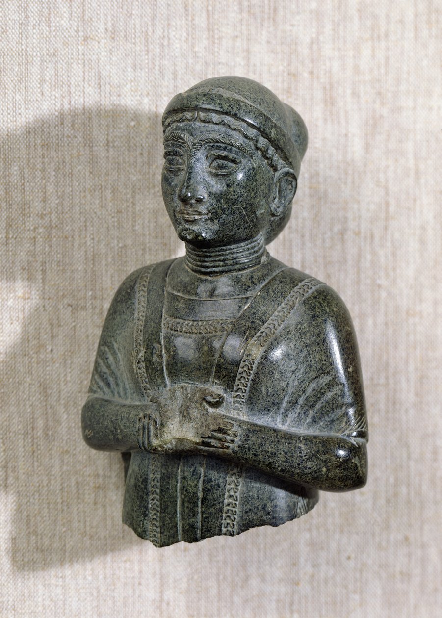 Princess of the Gudea Family, 