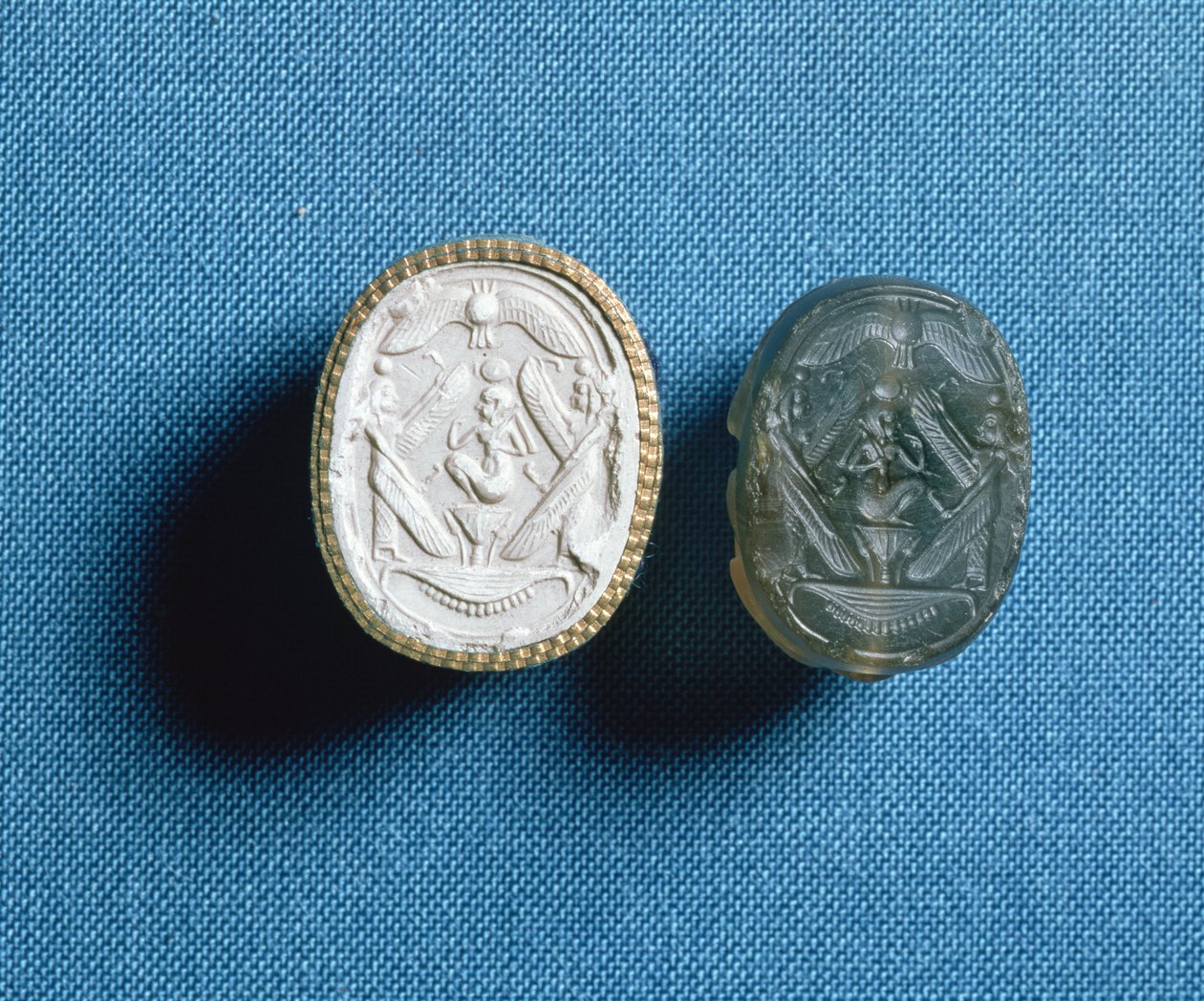 Seal and Impression, Mesopotamian by Mesopotamian