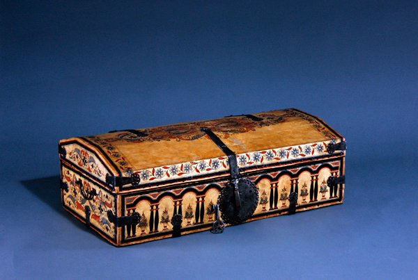 Trunk by Mexican School