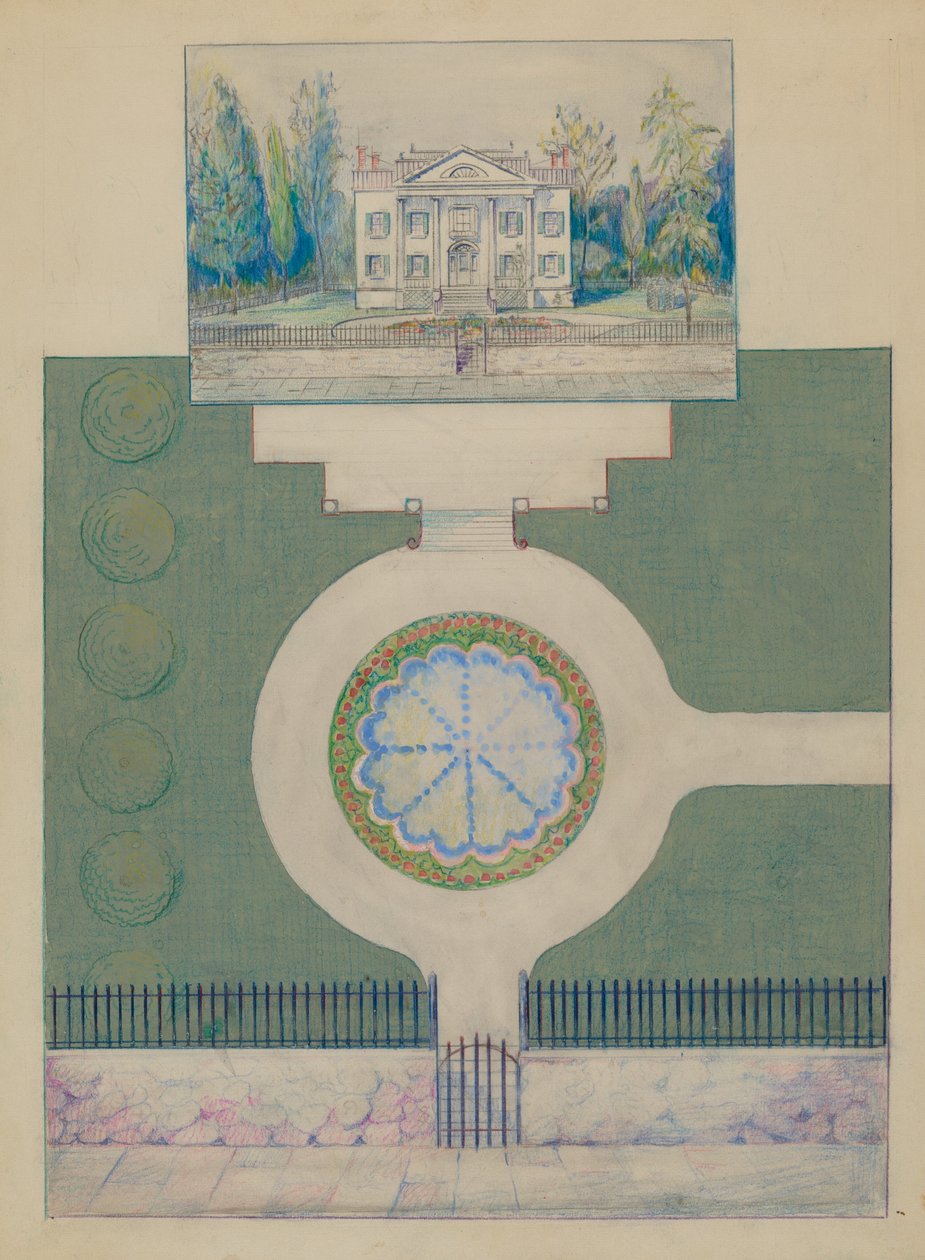 Coster House by Meyer Goldbaum