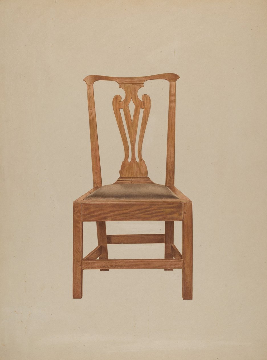 Chair by Michael Riccitelli