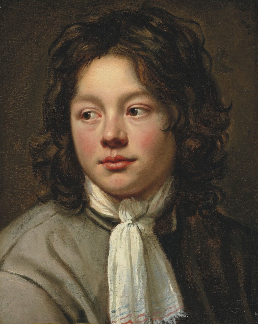 Head of a Boy by Michaelina Wautier