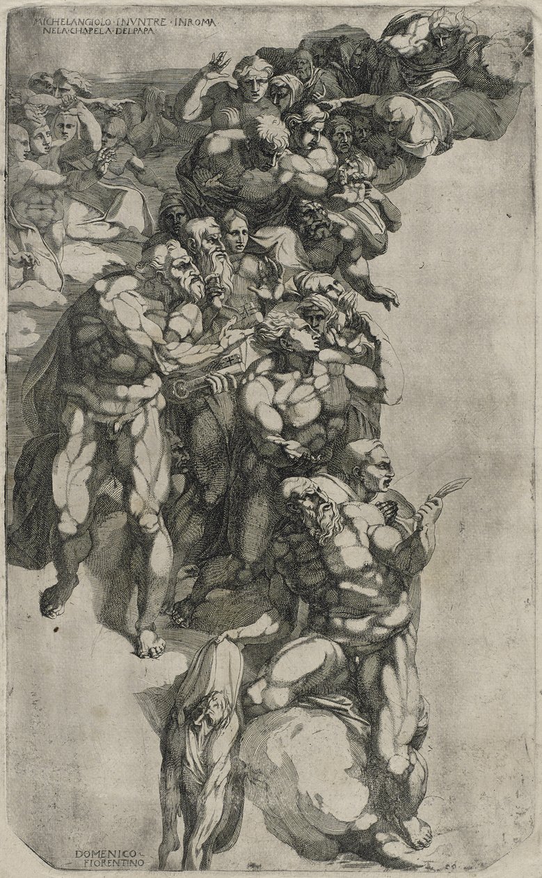 Group from Michelangelo