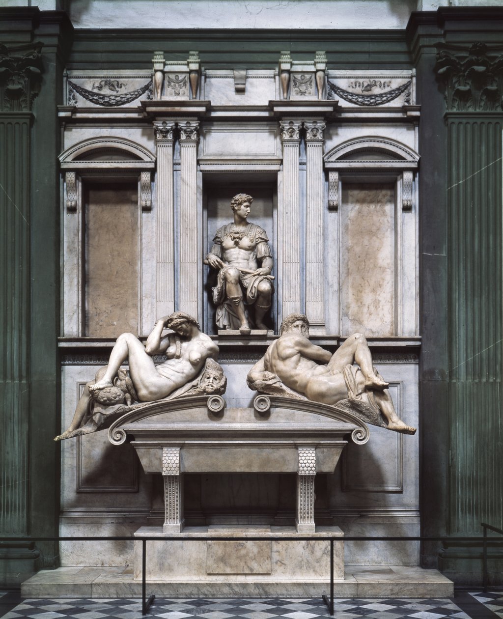 Unknown Image by Michelangelo Buonarroti