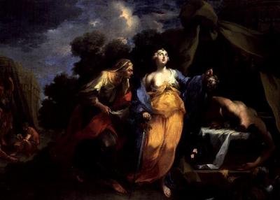 Judith and Holofernes by Michele Rocca