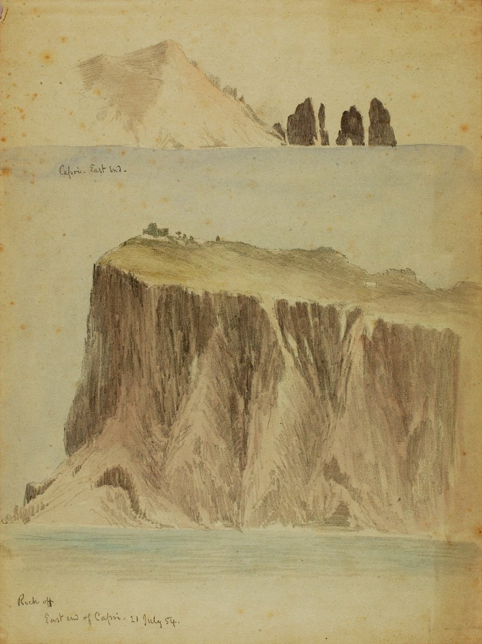 Capri by Miner Kilbourne Kellogg