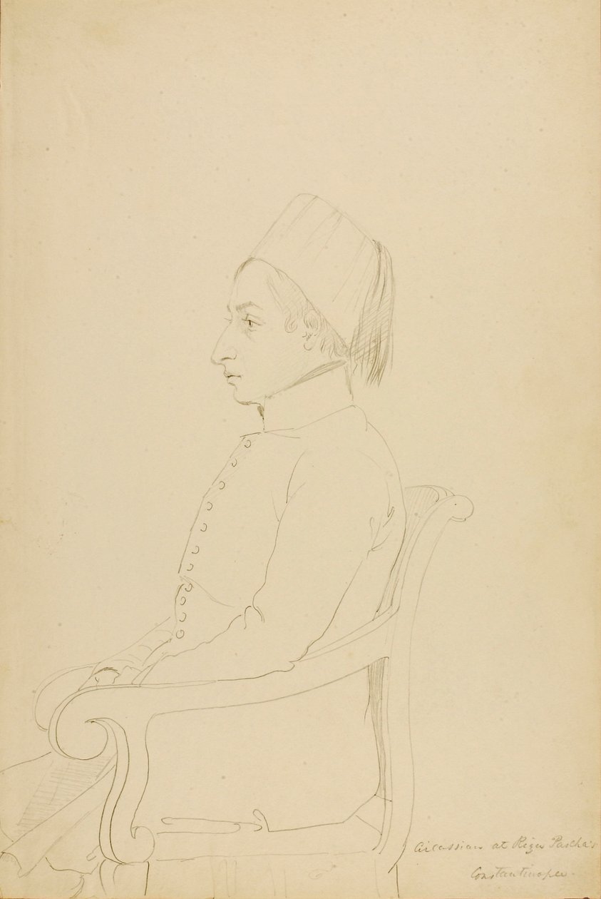 Circassian by Miner Kilbourne Kellogg