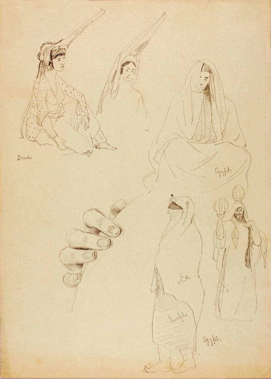 Druse by Miner Kilbourne Kellogg