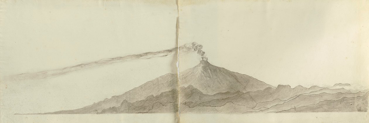 Etna by Miner Kilbourne Kellogg