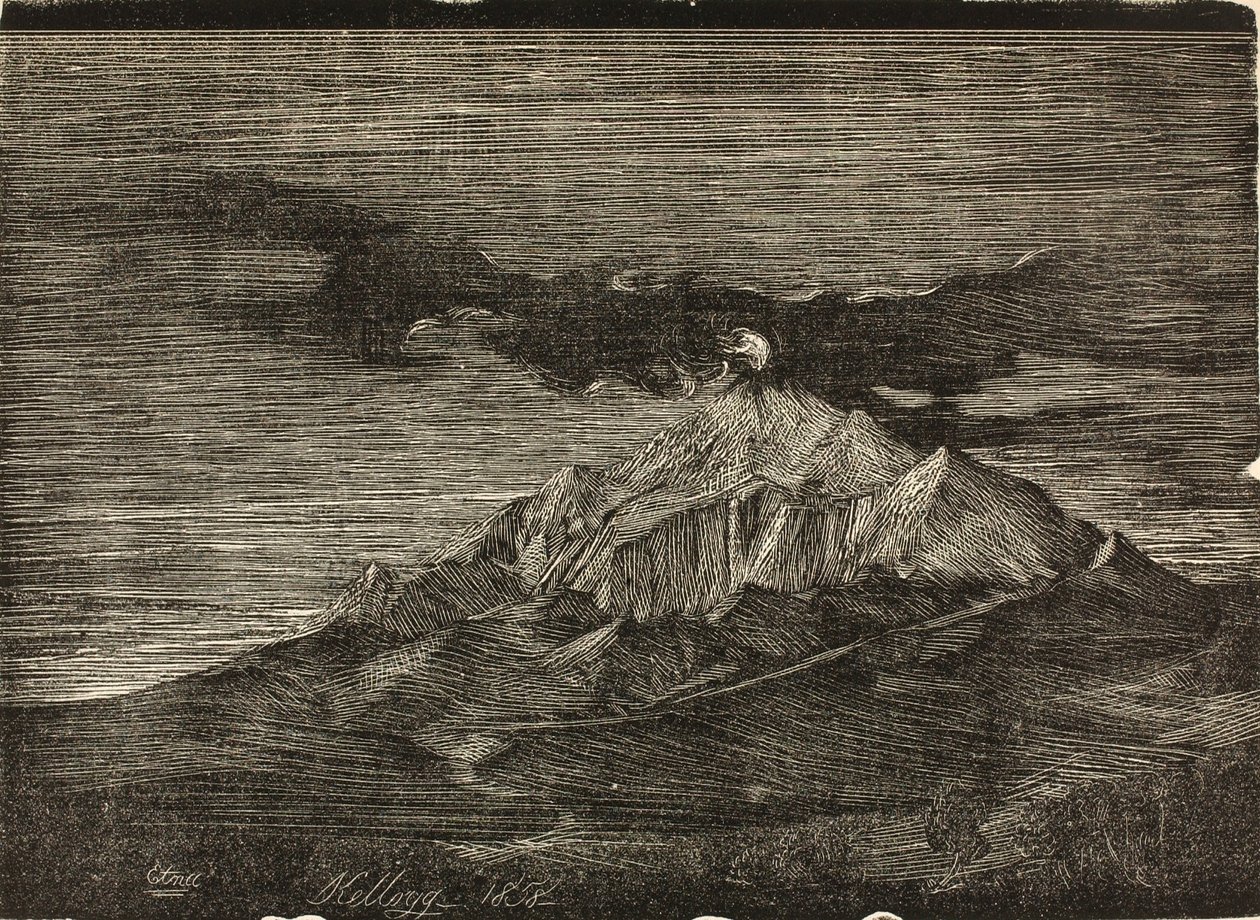 Etna by Miner Kilbourne Kellogg
