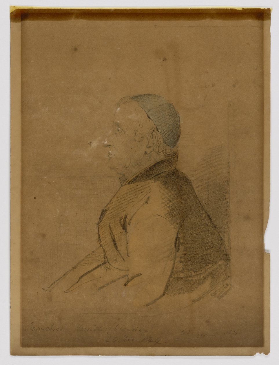 Francesco, Hermit of Venice by Miner Kilbourne Kellogg