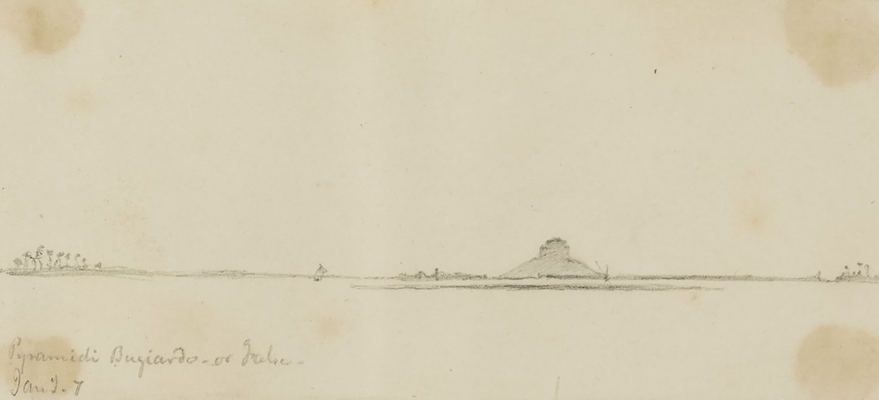 Pyramid by Miner Kilbourne Kellogg