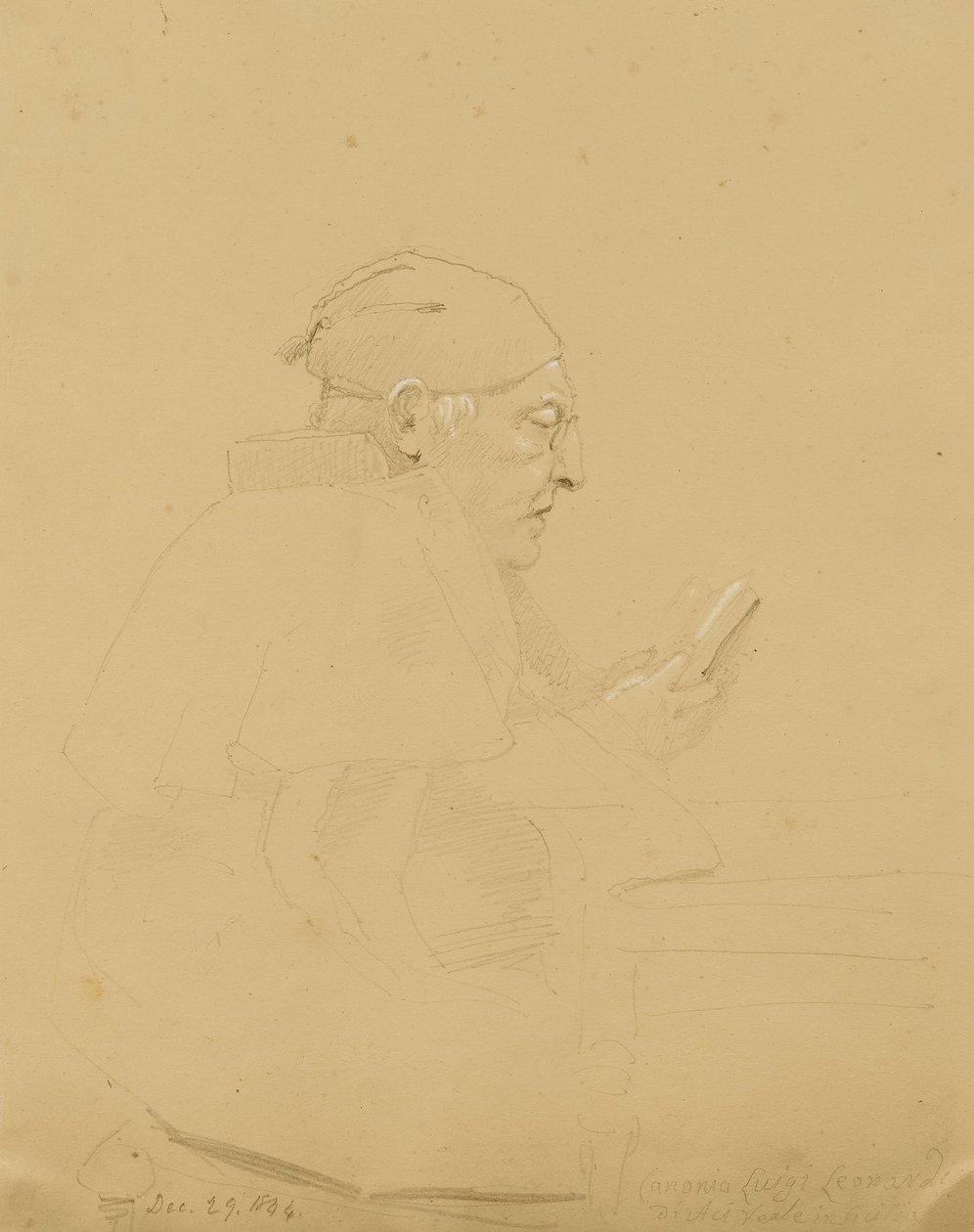 Reader by Miner Kilbourne Kellogg
