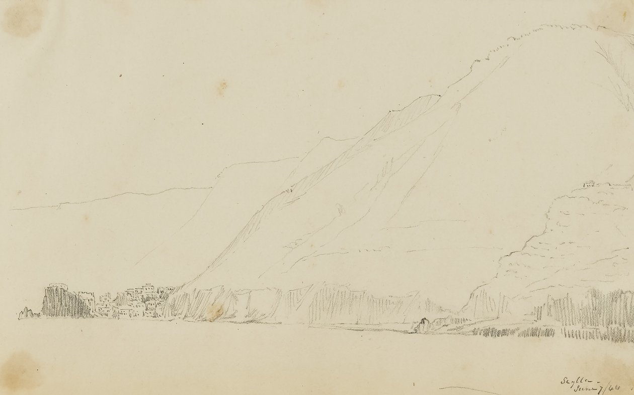 Scylla by Miner Kilbourne Kellogg