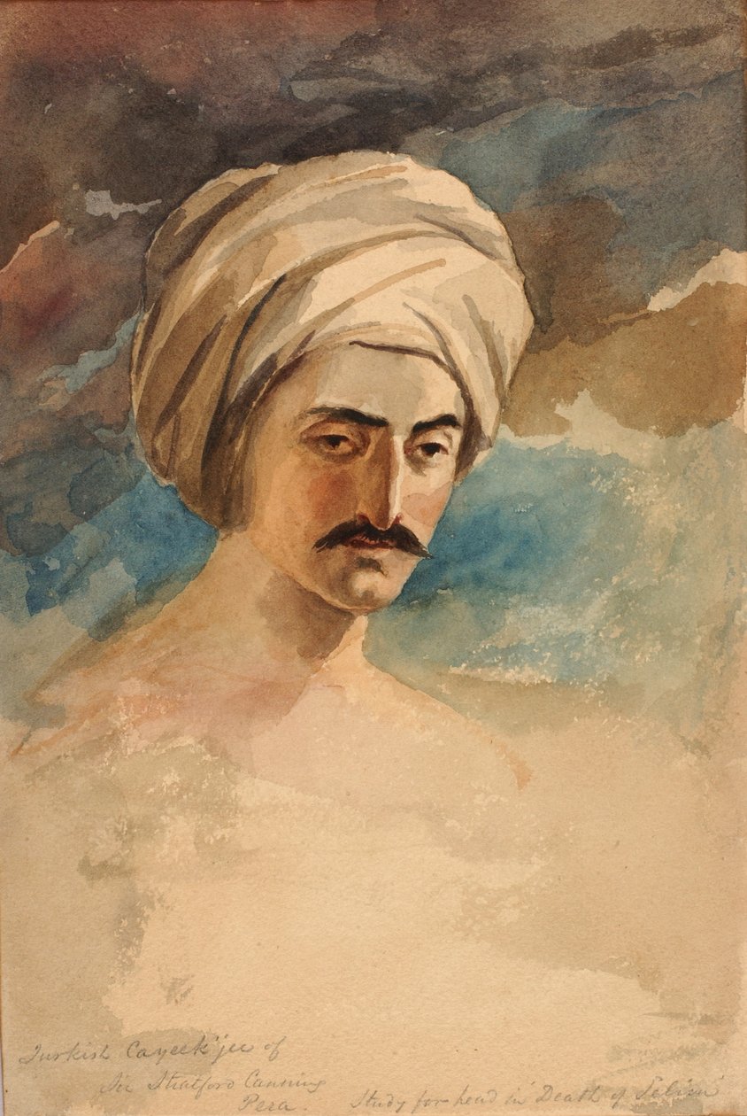 Turkish Cayeek by Miner Kilbourne Kellogg