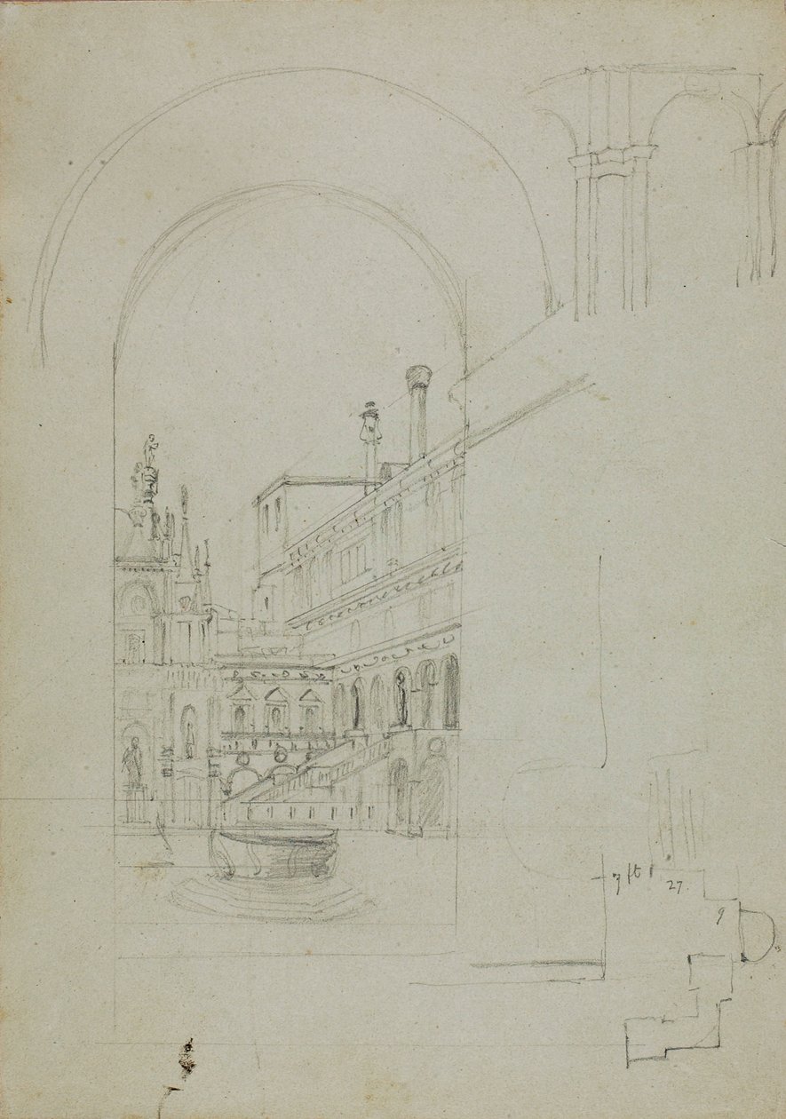 Venice by Miner Kilbourne Kellogg