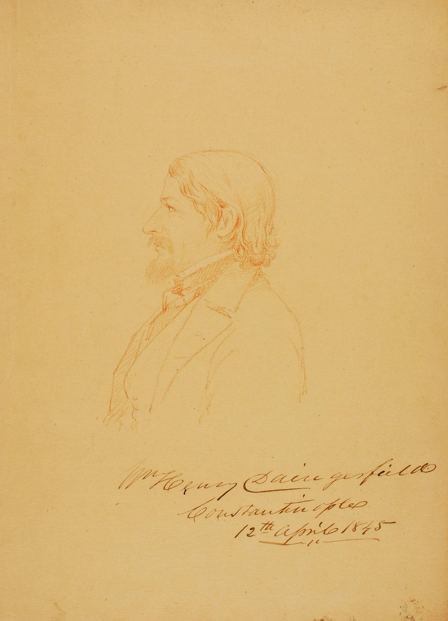 William Henry Daingerfield by Miner Kilbourne Kellogg