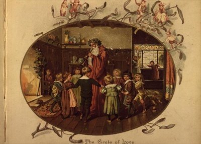 The Circle of Love, from the Coming of Father by Miss Eliza F. Manning