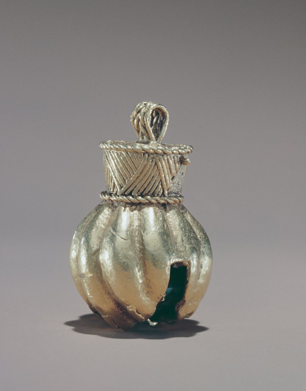 Bell by Mixtec