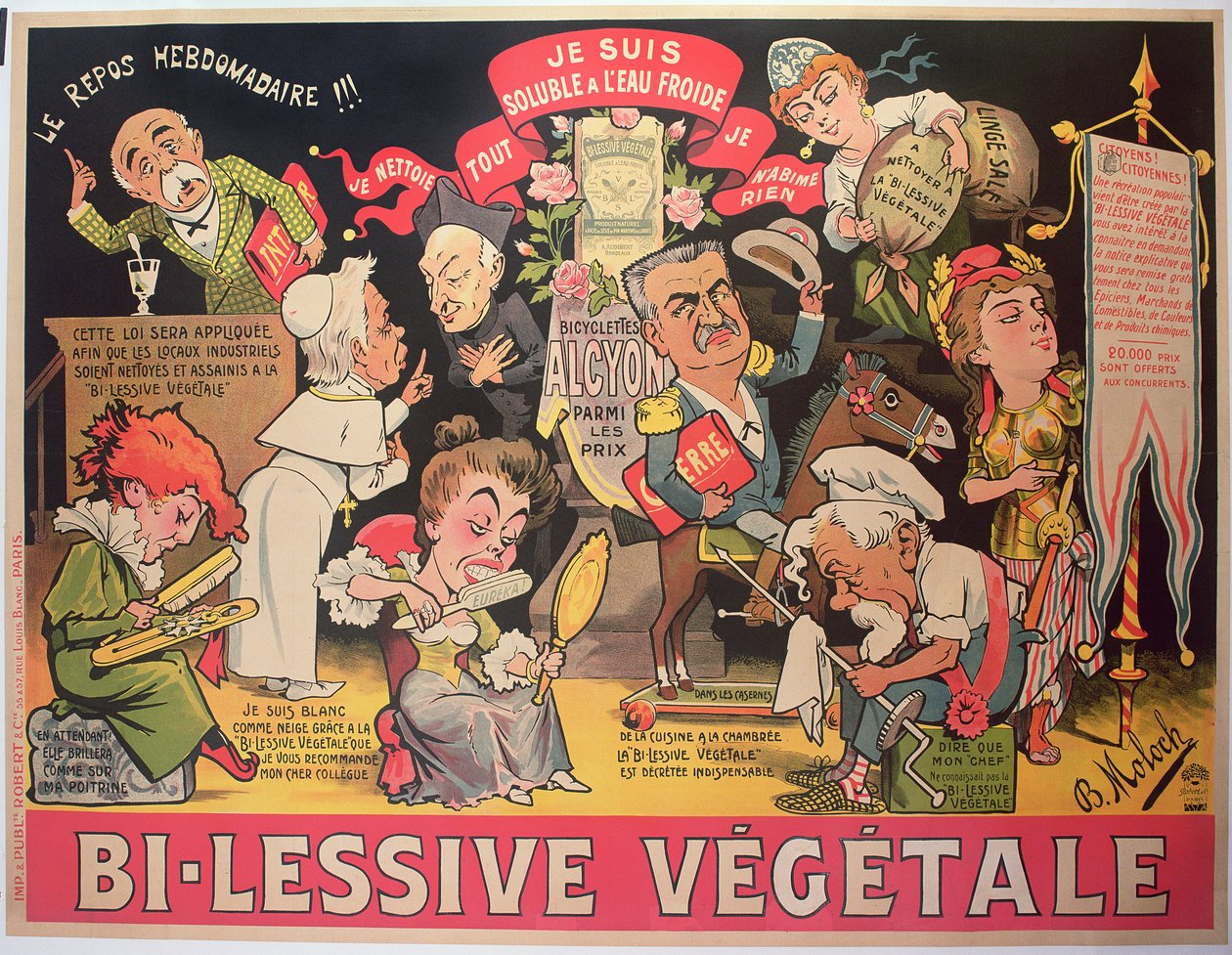Poster Advertising 