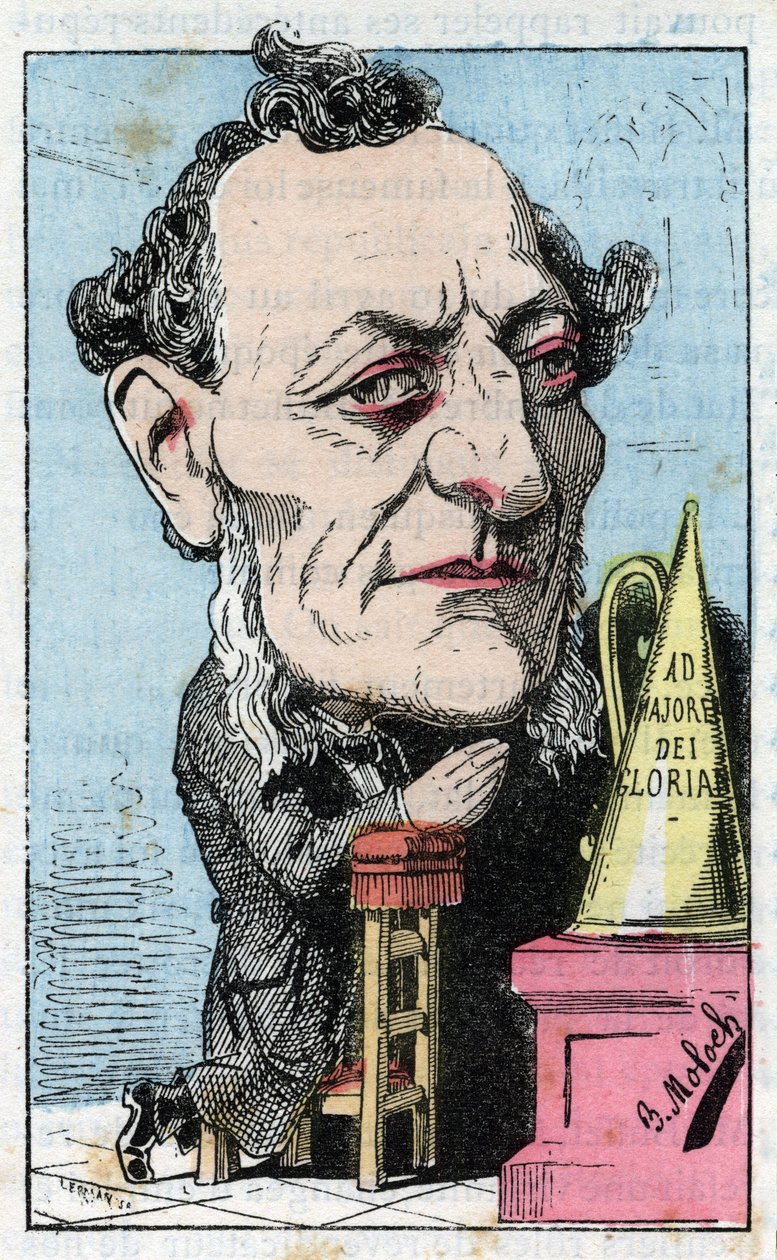 Louis Joseph Buffet by Moloch