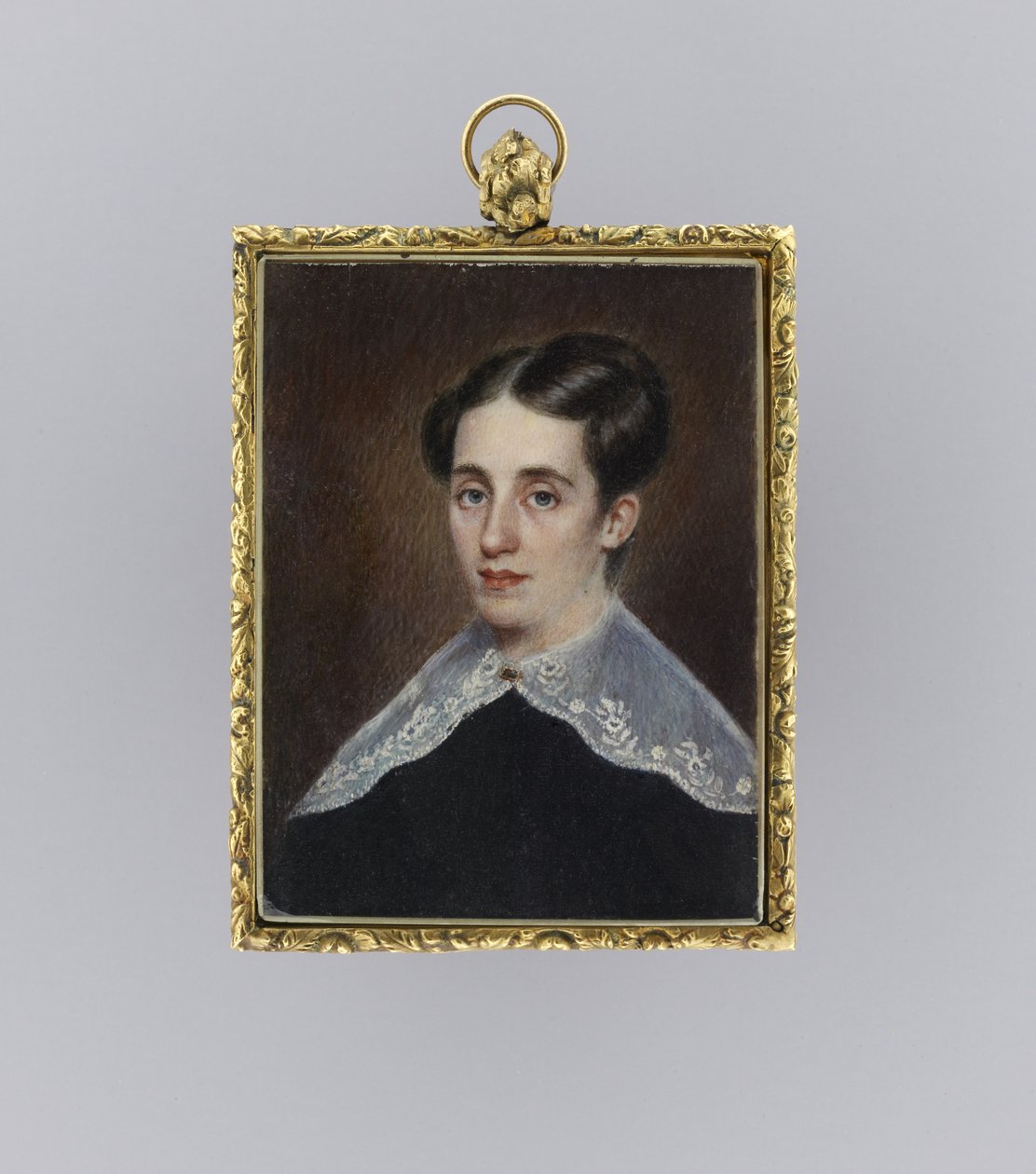 Portrait of a Woman by Moses B. Russell