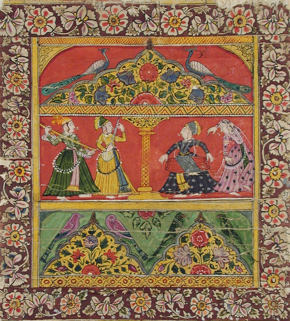 Asian Art by Unbekannt Unbekannt