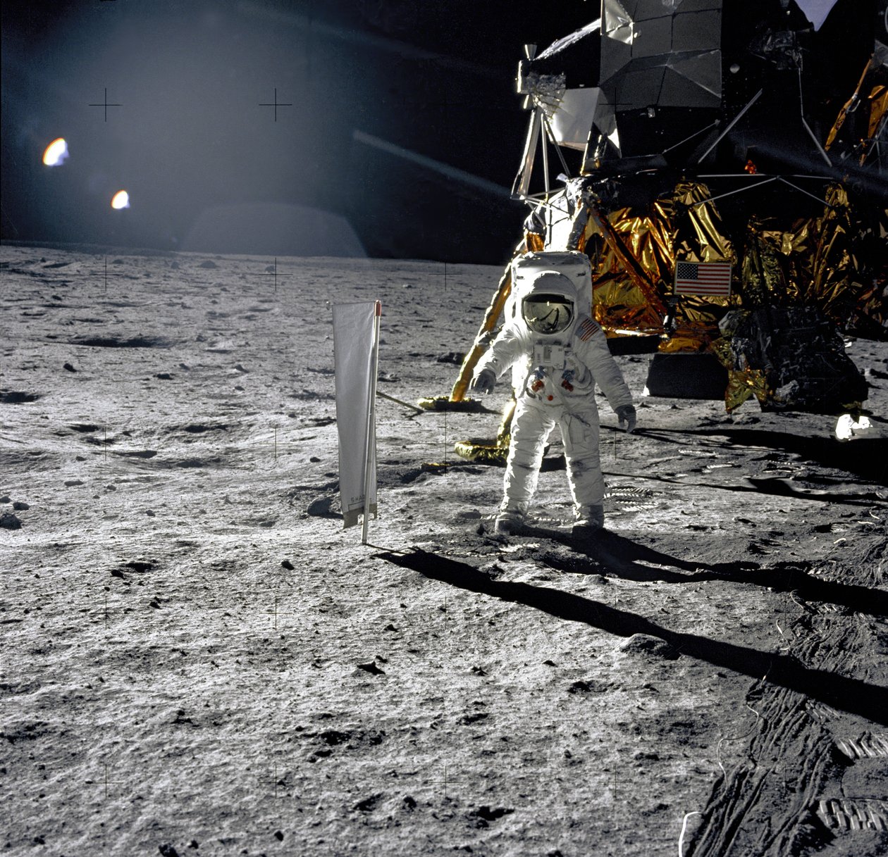 Apollo 11 - NASA by NASA Images