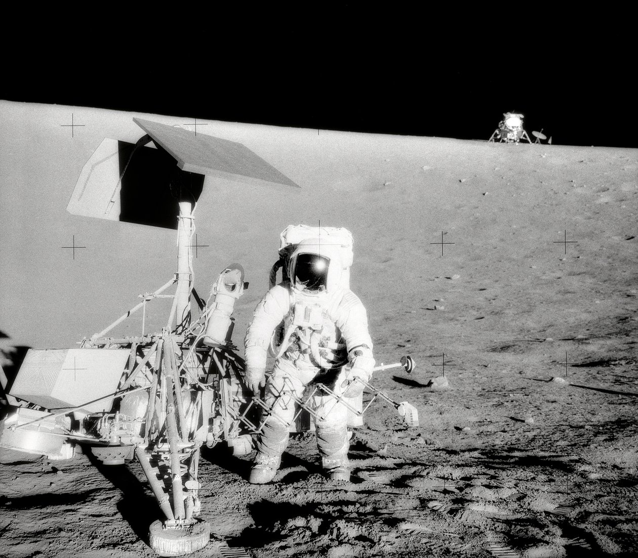 Apollo 12 - NASA by NASA Images