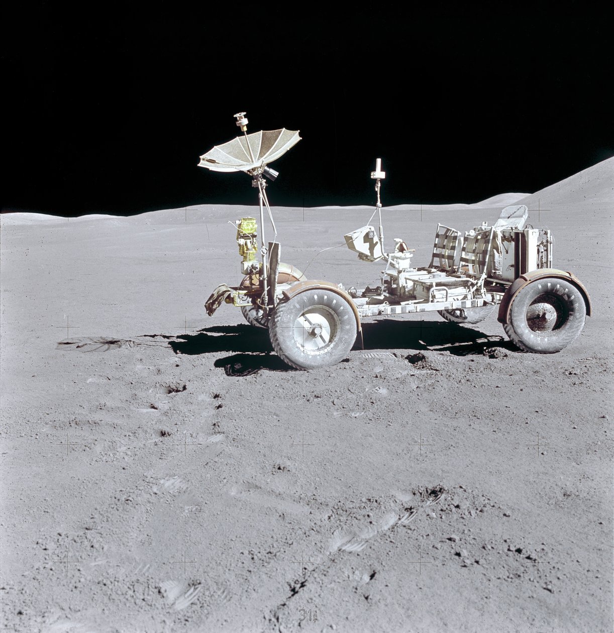 Apollo 15 - NASA by NASA Images