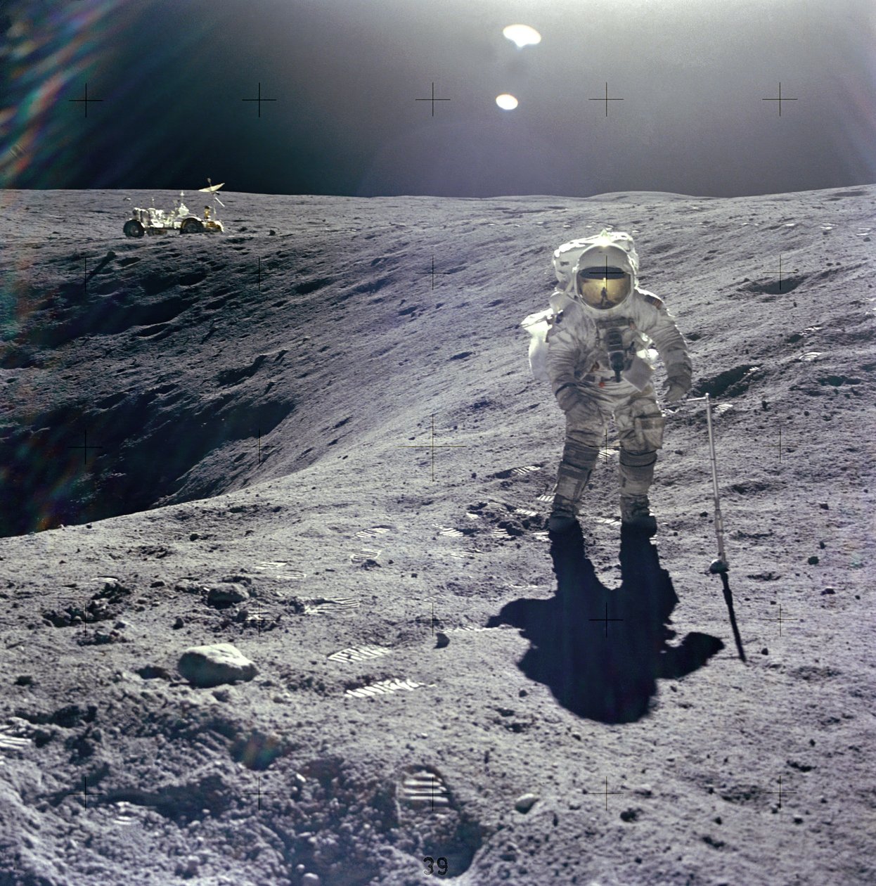 Apollo 16 - NASA by NASA Images