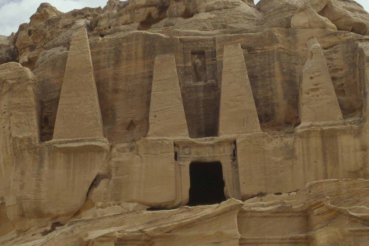 The Pyramids
