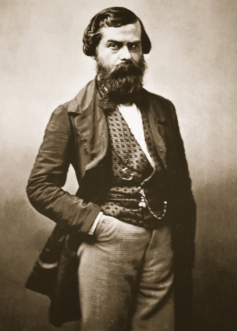 Bertall by Nadar