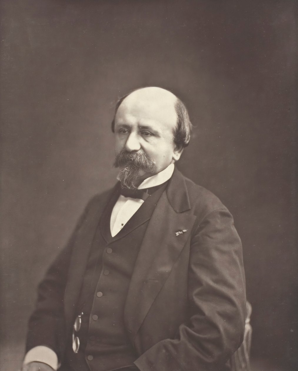 Gondinet by Nadar