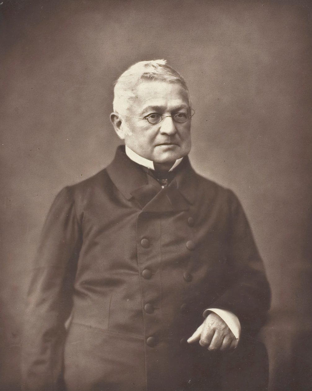 Thiers by Nadar