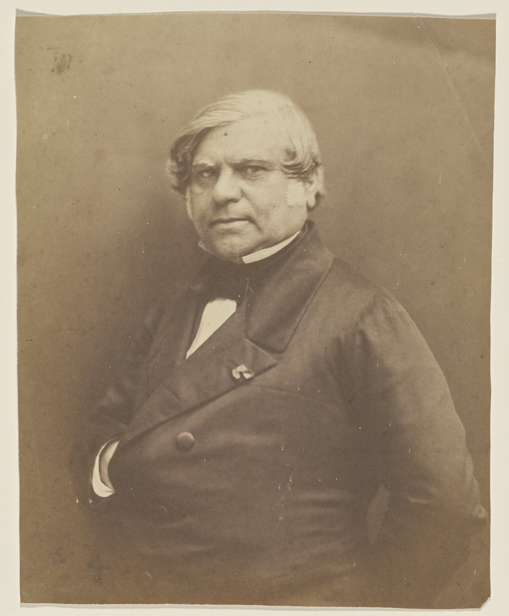 Alvarez Levy by Nadar [Gaspard Félix Tournachon]