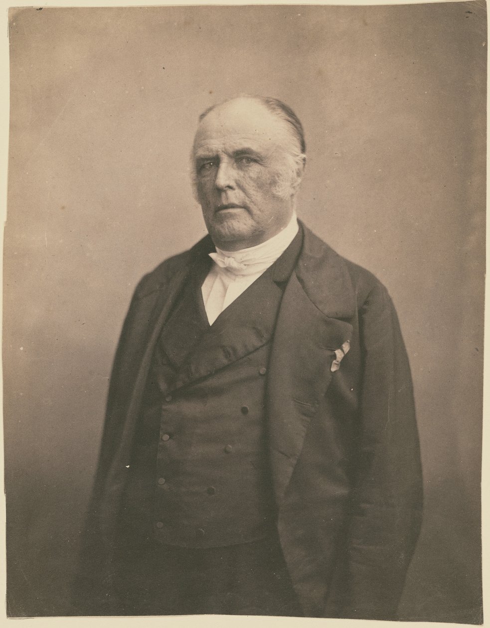 Dr. Sédillot by Nadar [Gaspard Félix Tournachon]